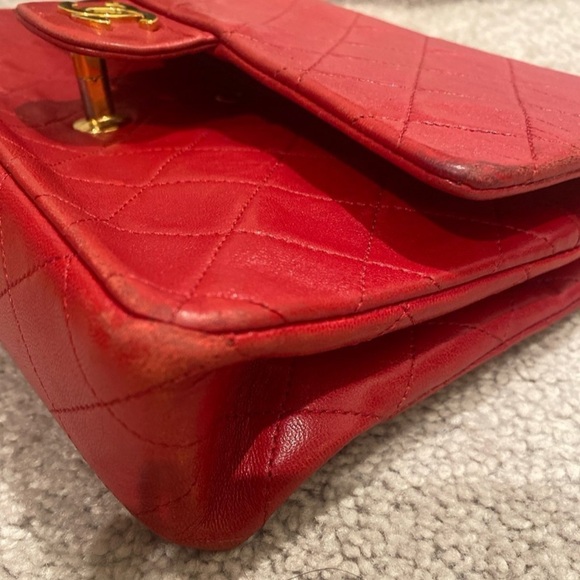 Chanel Medium Classic Double Flap Bag - Picture 6 of 12